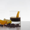 Negroni-inspired coffee drinks