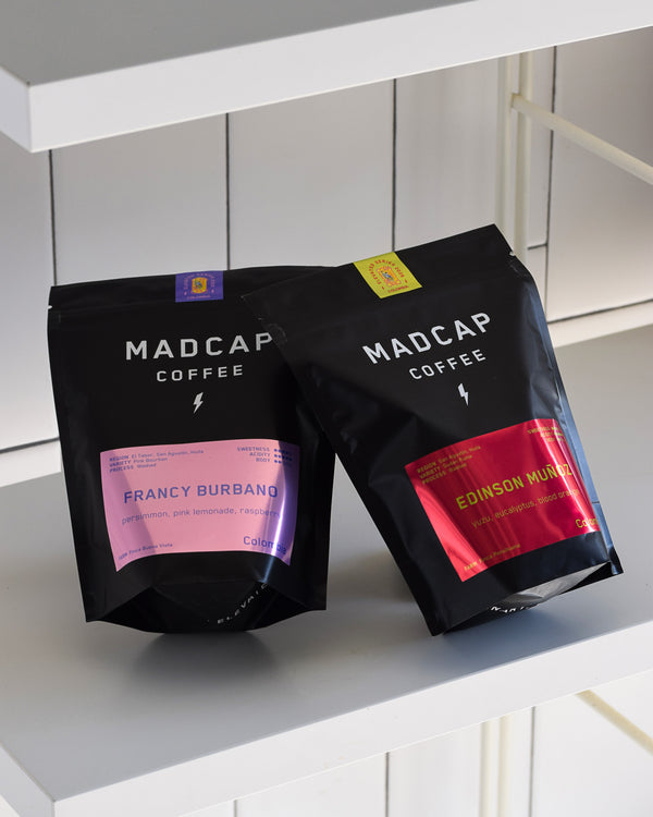 Copa de Oro Tasting Set
