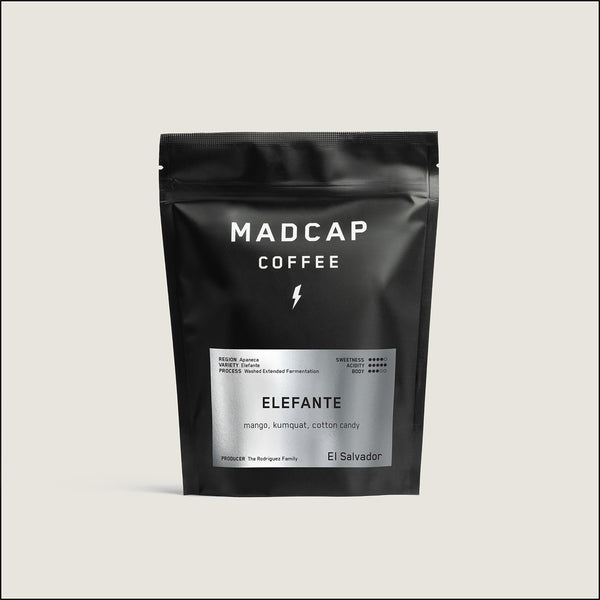 Elefante Extended Fermentation