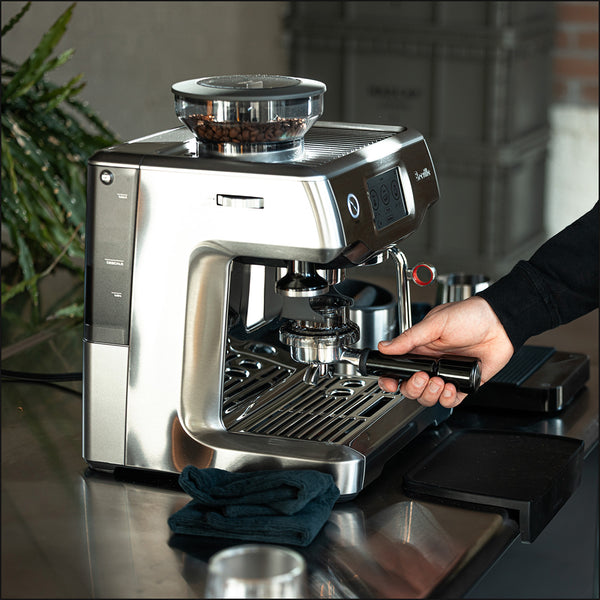 Espresso at Home for Beginners
