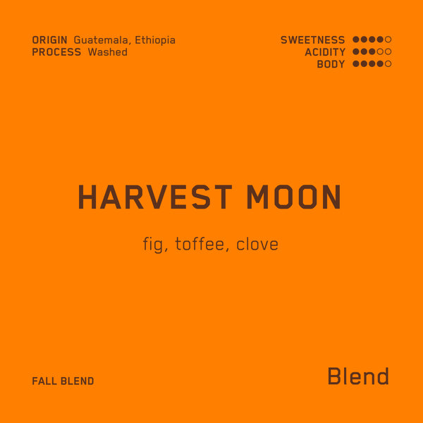 Harvest Moon