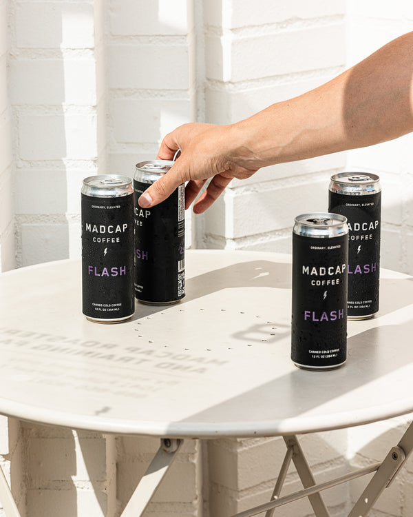 Flash Cold Coffee (WS)