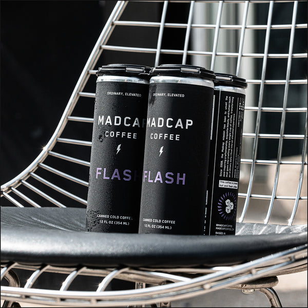Flash Cold Coffee (WS)