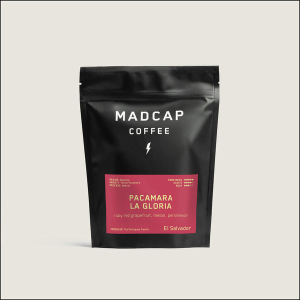 Natural Pacamara Nejapa (WS)